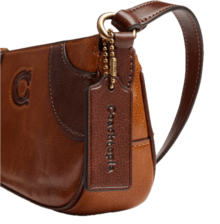 Coach Women's Nolita 19 Bag - Tan Saddle - View 5