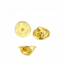 10/30/50/100/150個蝴蝶扣胸針別針背扣,適用於衣物服飾DIY徽章珠寶製作配件手工材料 - 多色 - 查看 12