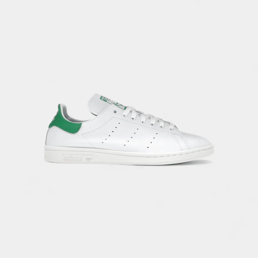 Adidas Stan Smith Decon Cloud White Green - 白色 - 查看 1