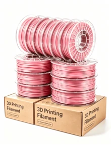 1PC 250g 1.75mm PLA 3D Printer Filament, Premium 3D Printing Filament Spool With Box, 8 Colors Available, 400g Total Weight 3D Printing Consumables - View 7