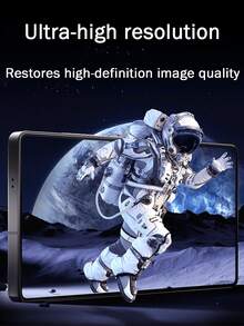 3-Pack Full Coverage Privacy Tempered Glass Screen Protector, Anti-Scratch Anti-Peeping Protective Film For Infinix, Easy Installation, No Bubbles, Easy Cleaning, Durable - Black - View 10