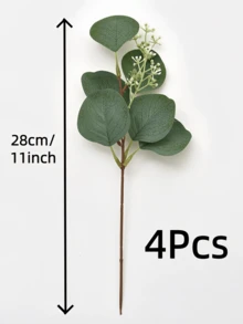 5/15件人造繡球花，仿真花束，桌面裝飾花，婚禮裝飾花，白色人造花，適用於生日家居裝飾、派對裝飾、婚禮花束、婚禮裝飾、桌上中心裝飾、花瓶填充 - 白色 - 查看 15