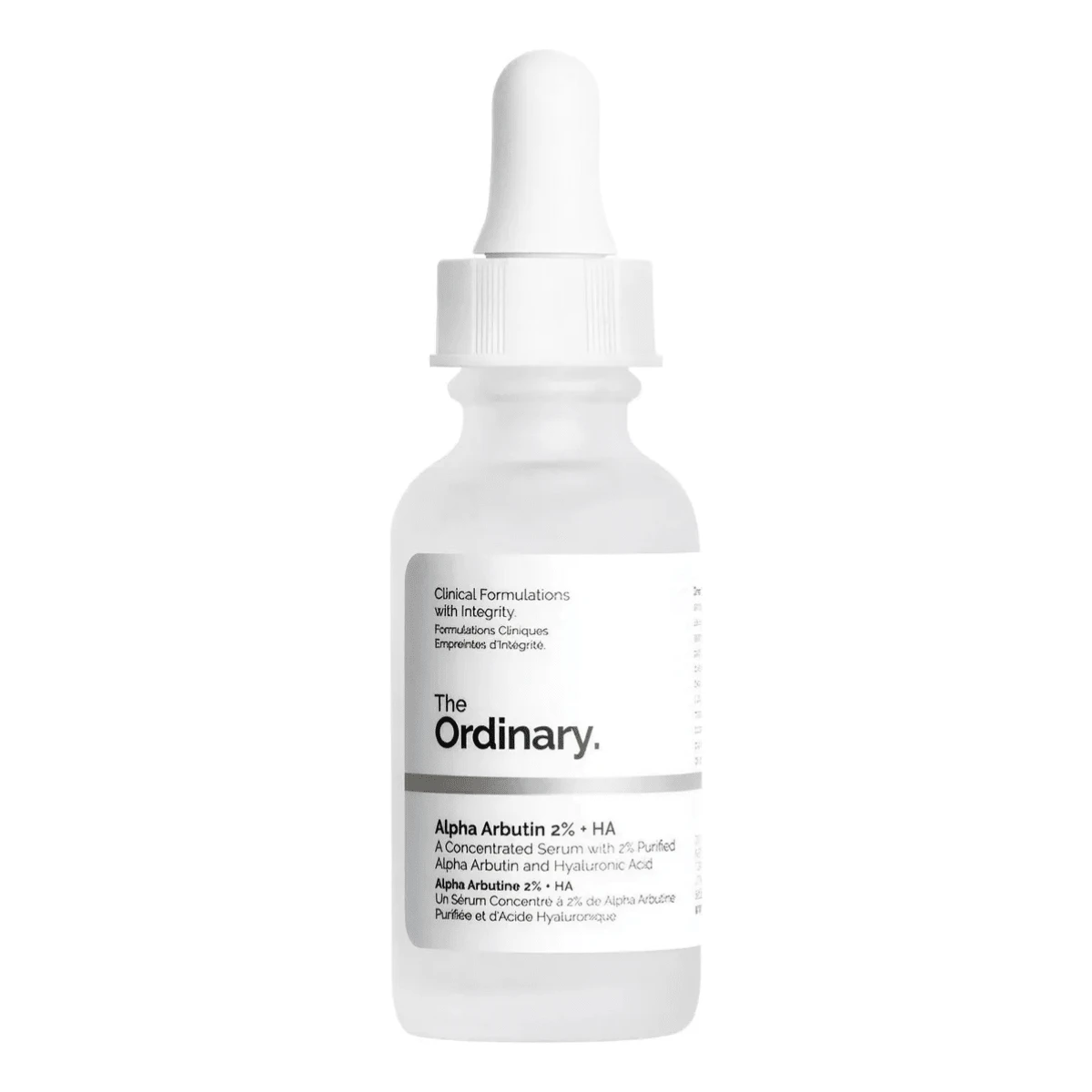 The Ordinary Sérum Alpha Arbutin 2% + HA - Crema Revitalift Día/Noche, 30mL/30g, Hidratación y Luminosidad, Regalo Navideño Ideal para Ellas, Cuidado Facial de Alta Calidad - Blanco - Ver 1