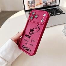 Fashion Phone Cases - Black - View 1