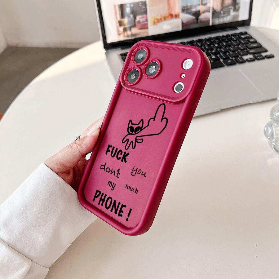 Fashion Phone Cases - Black - View 1