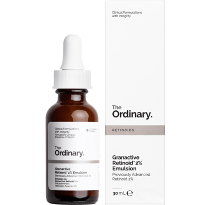 Regalo Navideño Premium: The Ordinary  Suero de Ojos 2% Ácido Retinoico - Anti-Arrugas + Apretamiento + Iluminación,30ml