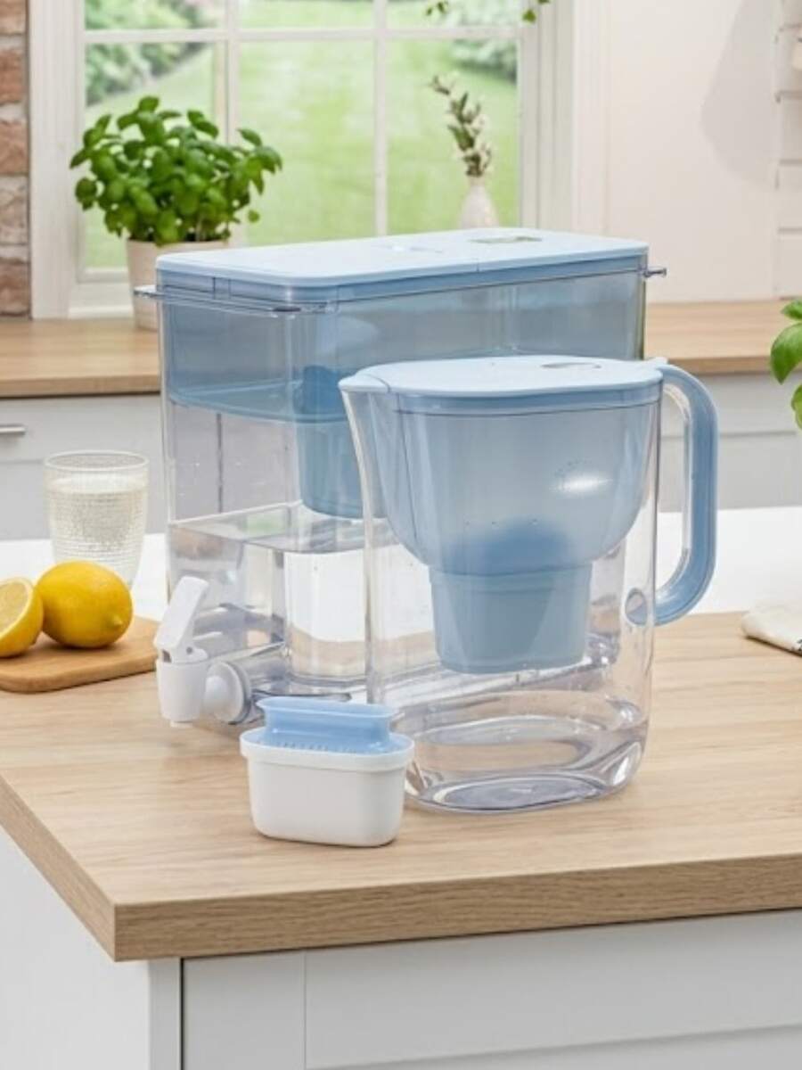 Pitcher Water Filters & Water Filter Cartridges - View 1