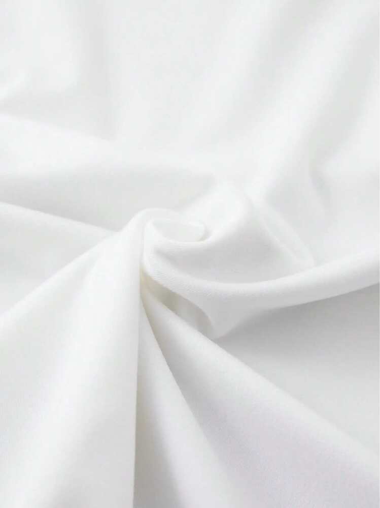 Women T-Shirts - White 2 - View 5
