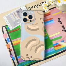 この透明ソフトケースは、カメラレンズを完全にカバーし、落下保護を実現する微細な絞り設計を採用しています。  11 すまほ ケース 家族、恋人、友人、そして子供たちへのプレゼントに最適です。  12/17 Pro Max/14 Plus/16 Pro/13 Pro Max/14 Pro/15 Plus/13/17e/14 Pro Max/17/16e/11 Pro Max/ 13 pro/12 Pro Max/Apple  Air/16/16 Plus/11 Pro/17 Pro/16 Pro Max/14/12 Pro/15 Pro/15 Pro Max/15 - クリア - チェックする 28