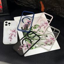 マグネット式黄ばみ防止 | 高級感あふれる2in1アクリルマグネット式スマホケース！スタイリッシュで手触りも良く、実用的な保護機能とマグネット式・耐衝撃設計を融合させた、高級感あふれるケースです。 桜 桜の花 桜の枝ケース  11 すまほ ケース 家族、恋人、友人、そして子供たちへのプレゼントに最適です。  15 Plus/16e/15 Pro Max/17 Pro/12/12 Pro Max/16 Pro Max/13/12 Pro/Apple  Air/14/15 Pro/14 Pro Max/17/14 Pro/11 Pro Max/ 13 pro/15/17 Pro Max/13 Pro Max/17e/16 Pro/11 Pro/16/14 Plus/16 Plus - ブルー - チェックする 3