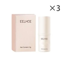 EELHOE Invisible Pore Blurring Skin Tint Stick – Tinted Moisturizer Balm For Pore Smoothing, Tone Evening, Waterproof & Lightweight, Natural Finish, Suitable For Daily Use, All Light Beige Skin Types - Beige - View 10