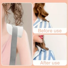 1 Pair/4pcs/8pcs Polyester Shoulder Pads, Unisex Thickened Jacket Clothing Sewing Accessories, Sew-In Shoulder Pads, Suitable For Tailoring And Lining - Multiple Styles - View 9