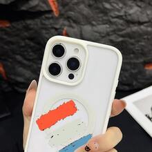 マグネット式黄ばみ防止 | 高級感あふれる2in1アクリルマグネット式スマホケース！スタイリッシュで手触りも良く、実用的な保護機能とマグネット式・耐衝撃設計を融合させた、高級感あふれるケースです。 赤色の筆跡 灰色の筆跡 青色の筆跡ケース  11 すまほ ケース 家族、恋人、友人、そして子供たちへのプレゼントに最適です。  16/15 Plus/17 Pro/14 Plus/13 Pro Max/12/11 Pro Max/Apple  Air/15/12 Pro Max/17 Pro Max/16 Pro/17e/14/ 13 pro/16 Pro Max/14 Pro Max/11 Pro/16 Plus/14 Pro/12 Pro/15 Pro/15 Pro Max/17/13/16e - ピンク - チェックする 5