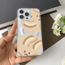 高透明アクリル製ソフトフォンケース、傷に強く、黄ばみ防止、レンズを完全に保護、Apple モデルと互換性あり、エッジを完全にカバーして指紋防止、シンプルで多用途なデザイン。 クモツブ 褐色 パターンケース  11  17e 手机壳  17e 手机壳 家族、恋人、友人、そして子供たちへのプレゼントに最適です。  16 Pro Max/S24/16 Plus/S22 Plus/S23 Ultra/S25 Ultra/16 Pro/S25/15 Pro/S22 Ultra/S22/S23/S24 FE/S23 FE/12/14 Pro Max/S25 Edge/Apple  Air/12 Pro/15 Plus/16/11 Pro Max/15 Pro Max/17/14 Plus/S24 Ultra/14 Pro/17e/11 Pro/14/15/17 Pro Max/ 13 pro/17 Pro/16e/12 Pro Max/13 Pro Max/13 - クリア - チェックする 33