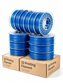 1PC 250g 1.75mm PLA 3D Printer Filament, Premium 3D Printing Filament Spool With Box, 8 Colors Available, 400g Total Weight 3D Printing Consumables - View 11