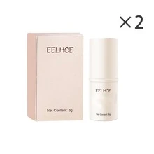 EELHOE Invisible Pore Blurring Skin Tint Stick – Tinted Moisturizer Balm For Pore Smoothing, Tone Evening, Waterproof & Lightweight, Natural Finish, Suitable For Daily Use, All Light Beige Skin Types - Beige - View 5