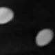 Black Background With White Dots