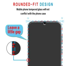 CSDZ 3 Transsion Compatible With Infinix Tempered Film, Scratch Resistant And Bubble Resistant Screen Protector, Compatible With InfinixNote 30 Pro=X678B/Note 30 VIP=X6710 [International Version, Non Local Version], Transsion Compatible With Infinix Hot 50 5G, Transsion Compatible With Infinix Smart 20, Compatible With IPhone Screen Protector, Compatible With IPhone 17 Screen Protector, - Multicolor - View 6