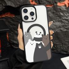 Basic Phone Cases - Black - View 28