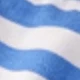 Blue and White