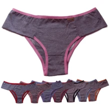 Teen Girls Underwear - Multicolor - View 3