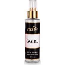 kit 3 Body Splash Perfume Desodorante Colônia 120ml - Nelô - KIT 03 GGIRL - Visão 3
