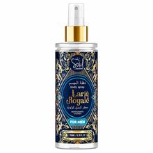 Body Splash Árabe Tariq Royale For Men 200ml Soul - Multi Aromas - Visão 5