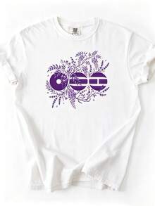 Women T-Shirts - White - View 1