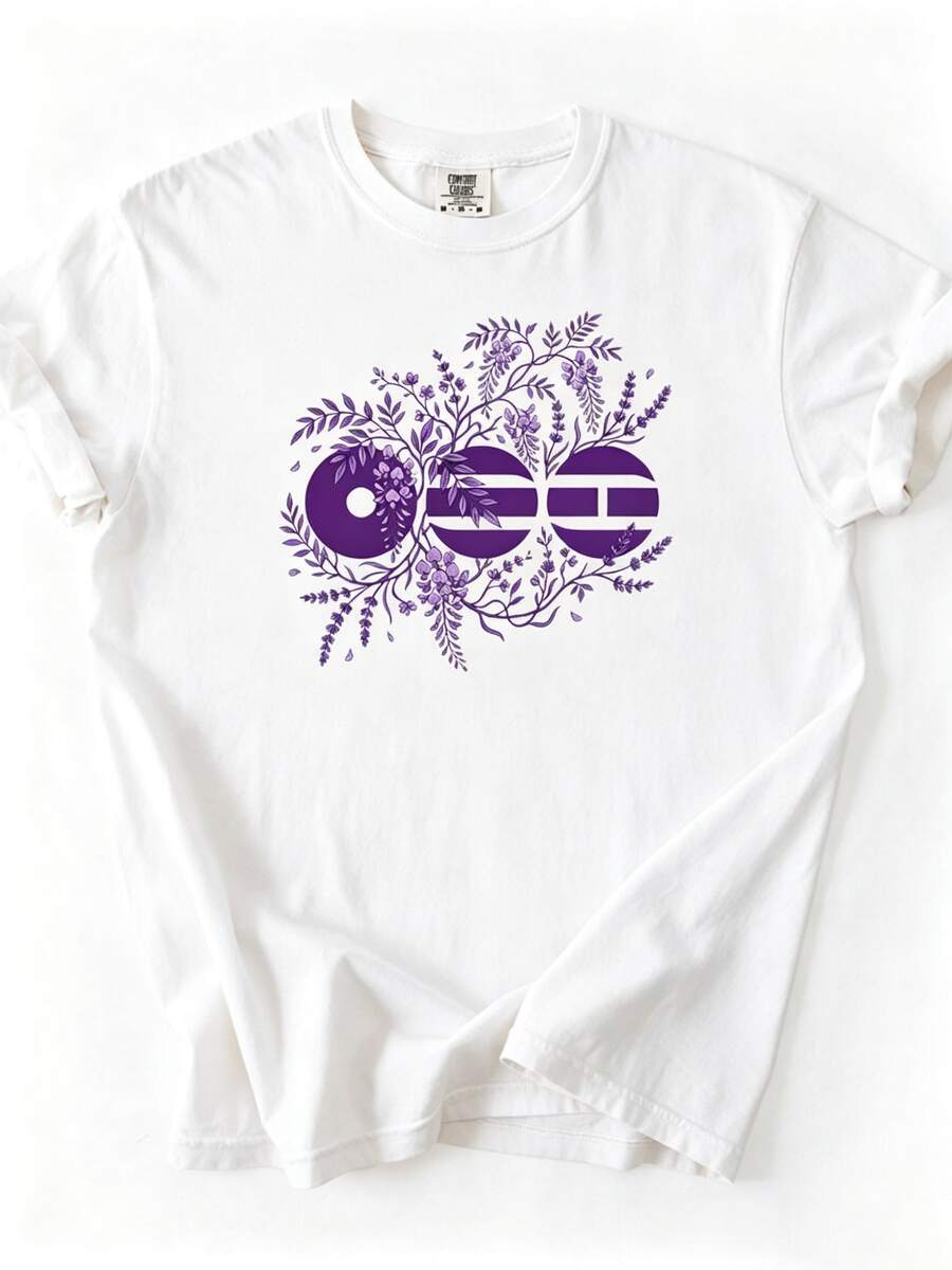 Women T-Shirts - White - View 1