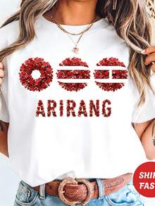 Women T-Shirts - White - View 1