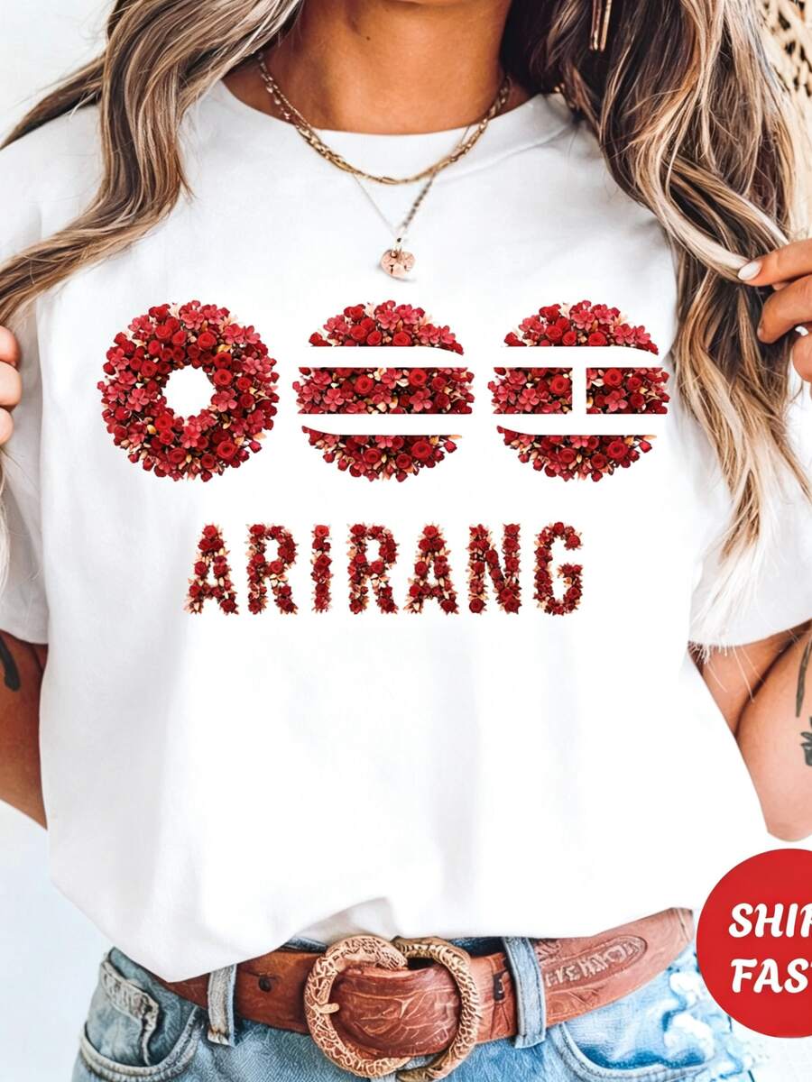 Women T-Shirts - White - View 1