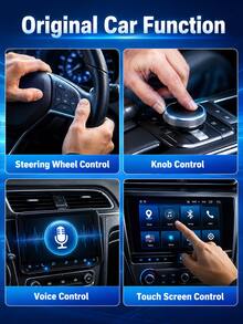 XF.Meraki 無線 CarPlay 轉接器,兼容 Apple CarPlay,輕鬆將有線 CarPlay 升級為無線,即時連接,自動重新連接,超迷你 CarPlay 轉換器,兼容 ,兼容內建 CarPlay 的車輛,汽車配件 - 互聯盒子 - 查看 11