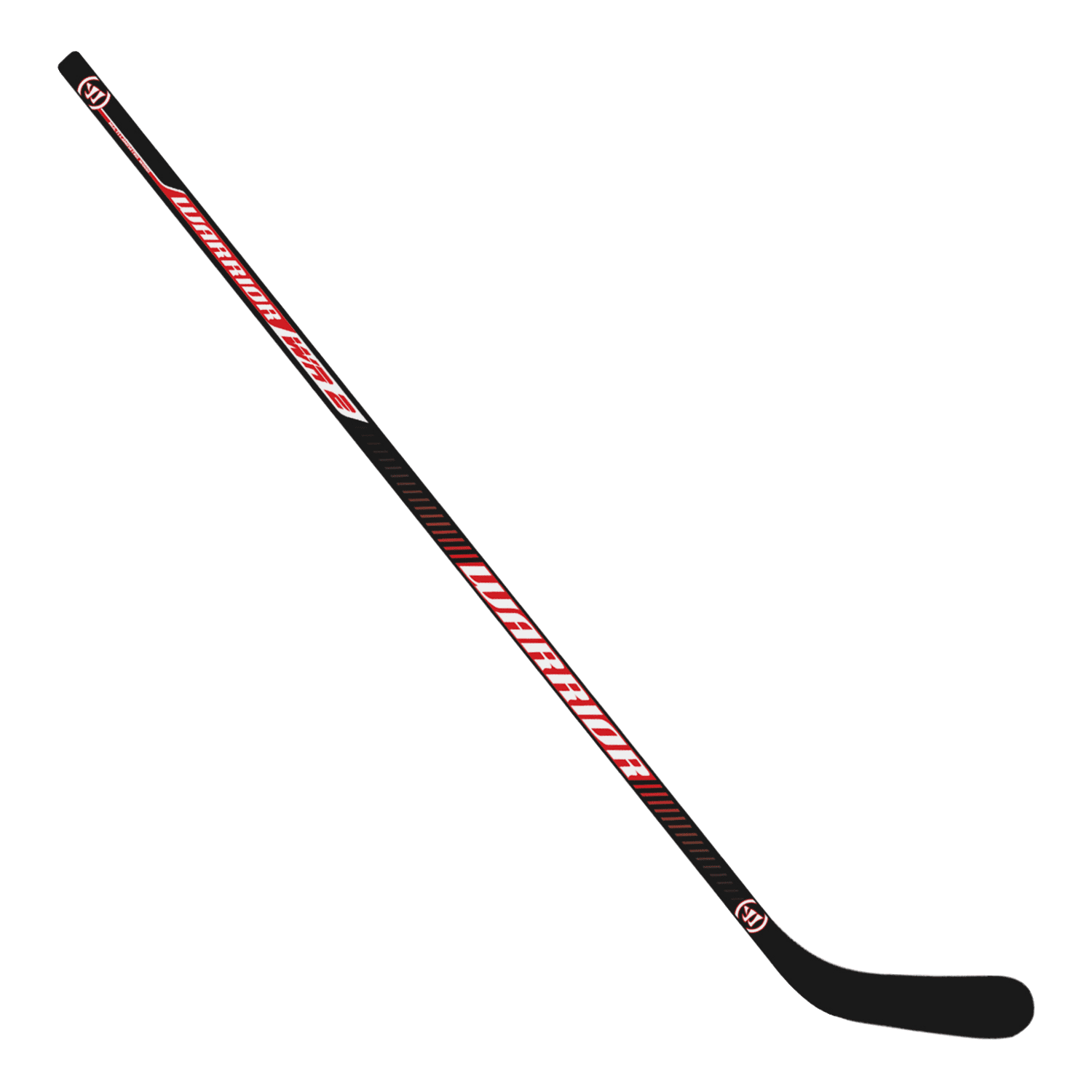 57″ Wood Street Hockey Player Stick, Junior/Intermediate – Right‑Hand Curve - Right-handed - View 1