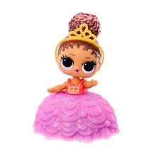 MGA Entertainment L.O.L.SURPRISE! L.O.L Surprise Princess Tots By MGA! (Random) - Multicolor - View 6