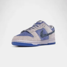 Nike Dunk Low SE Hydrangeas (Women's) - White - View 4