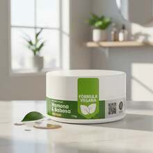 Máscara Capilar Mamona e Babosa Ecoliv - Natulife 170gr - Máscara de Nutrição - Visão 1
