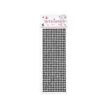 10 Styles 5mm 646pcs Rhinestone Stickers, Gem Stickers, Self-Adhesive Jewelry Stickers, Craft Shiny Rhinestone Stickers, Eye Makeup Decoration, Eyes, Nails, DIY, Various Styles Acrylic Rhinestone Stickers - Multicolor - View 11