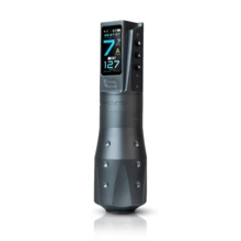 Máquina para tatuar Phantom Pro inalámbrica - Gris - Ver 1