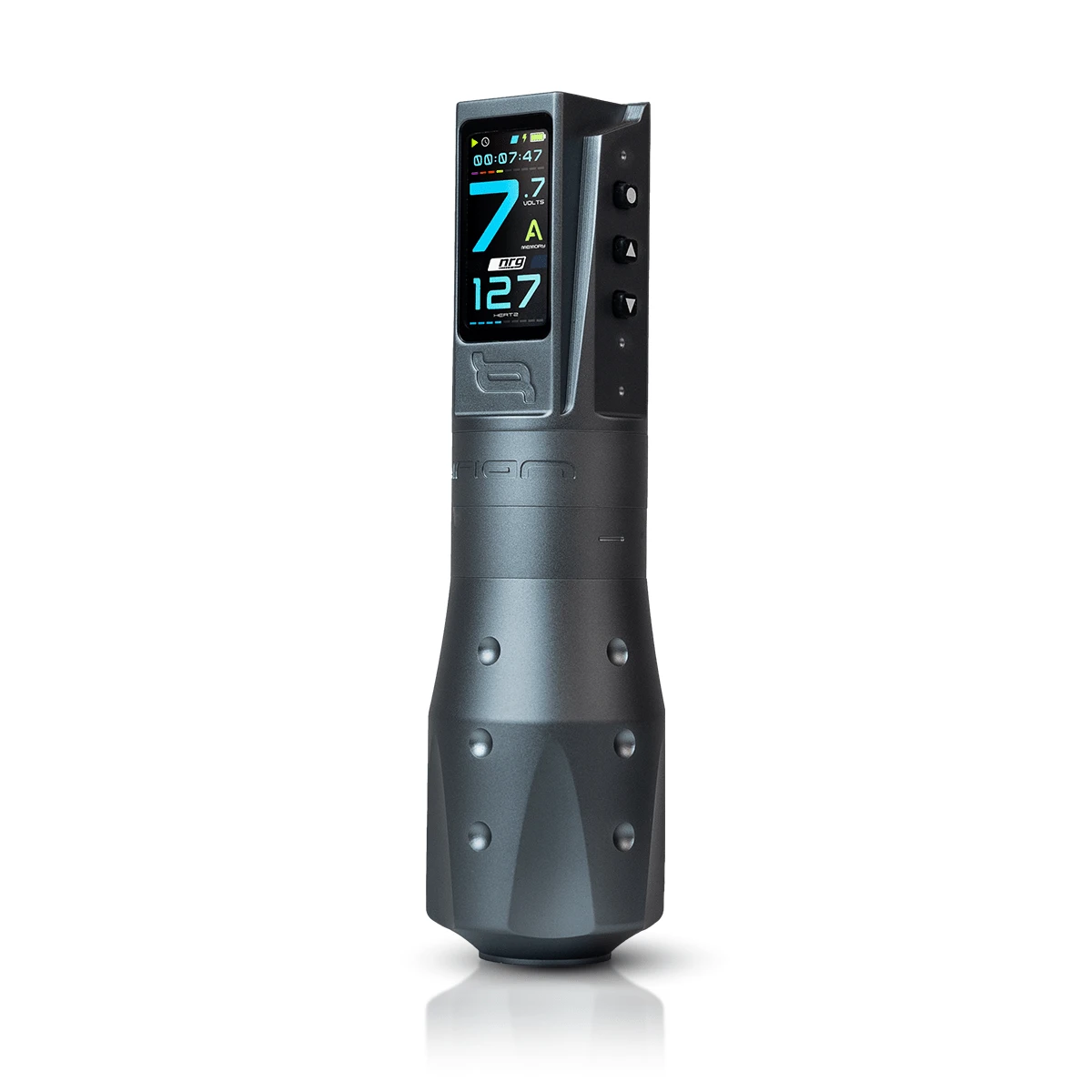 Máquina para tatuar Phantom Pro inalámbrica - Gris - Ver 1