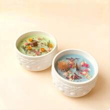 1件/盒，三色花香溫和療癒，居家舒壓氛圍提升器 - 1PC - 查看 6