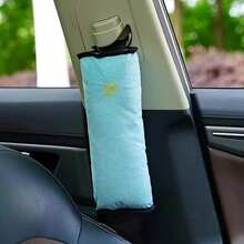 Almohadilla universal incorporada para hombro, almohadilla para cinturón de del coche, almohadilla para el pecho, cojín de protección para el hombro para mujeres - hombreras - Ver 2