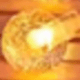 Bubble Ball Warm Light