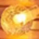 Bubble Ball Warm Light