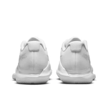 Nike Air Zoom Vapor Pro stoßabsorbierende und rutschfeste Low-Top Tennisschuhe für Damen, Weiß/Silber - CZ0222-108 - Übersicht 4
