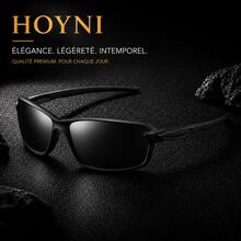 HOYNI 男士時尚戶外騎行時尚眼鏡，高清晰度駕駛釣魚騎行時尚眼鏡，時尚配件，高級眼鏡 - 彩色 - 查看 4