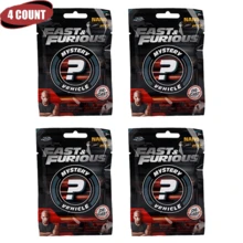 Simba Universal Nano Hollywood Ride Wave 2 Mystery Pack - 4cm Die-Cast Metal Toy Car, 1 Of 12 Mini Collectible Cars, Ideal Gift - Multicolor - View 12