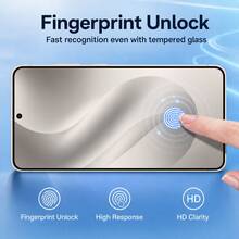 CASECOPS 2Pcs Ultra HD Screen Protector Glass, Fingerprint Unlockable! For Pixel 11 Pro XL/11 Pro/11, 10a/10 Pro XL/10 Pro/10, 9a/9 Pro XL/9Pro/9. 9H Hardness Tempered Glass, Support Fingerprint Unlocking! Ultra-Clear, High Light Transmittance. Anti-Oil Stain, Anti-Scratch, Anti-Fingerprint, Anti-Dust Protection. Silky Smooth To The Touch, With Extremely Fast Tactile Feedback. Full Coverage, Bubble-Free. - 2pcs - View 6