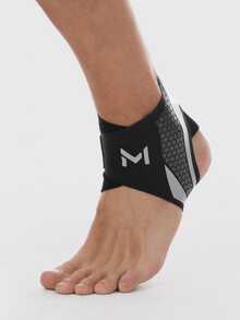 1pc/Set: Ankle Support Compression Guard, Foot Protector, Unisex, Suitable For Daily Exercise. Featuring 1mm Thin Ankle Protection Design, Applicable For Fitness, Weightlifting Training, Cycling, Yoga, Pilates, Camping, Hiking, Walking, Basketball And Baseball Activities. - Multicolor - View 10