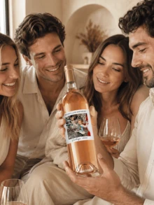 Nhãn rượu in ảnh theo yêu cầu với nhiều kích cỡ khác nhau, nhãn rượu sinh nhật phong cách cổ điển cá nhân hóa, nhãn quà tặng đính hôn, nhãn quà cưới, quà cầu hôn, quà kỷ niệm, nhãn dán rượu chống thấm nước, quà tặng Ngày của Mẹ, nhãn dán quà tặng Ngày của Cha, nhãn rượu sâm panh, nhãn rượu whisky, nhãn rượu tequila, phù hợp cho các ngày lễ mùa thu, Halloween, Lễ Tạ ơn, Giáng sinh và các bữa tiệc và lễ kỷ niệm năm mới, quà tặng Ngày của Cha. - KiểuB - Xem 9