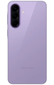 Samsung Galaxy A57 5G  128GB - 256GB - 512GB Dark Blue - 50 Megapixel Camera, 4k Video Quality 6.7 Inch AMOLED Screen 256 GB Storage Space Water And Dust Resistant (IP68 - Unlocked EU Version - Màu tím - Xem 4
